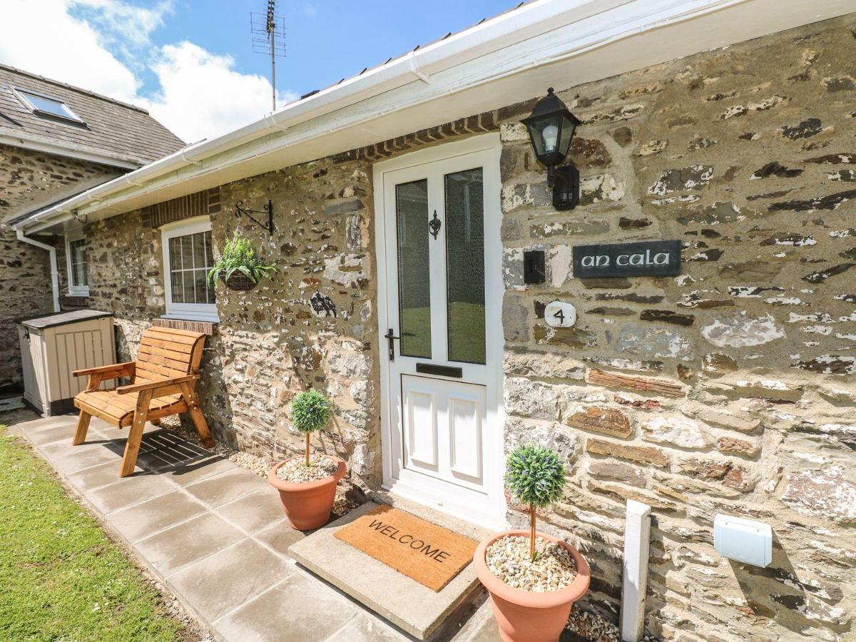 4 Honeyborough Farm Cottages Milford Haven Exterior photo