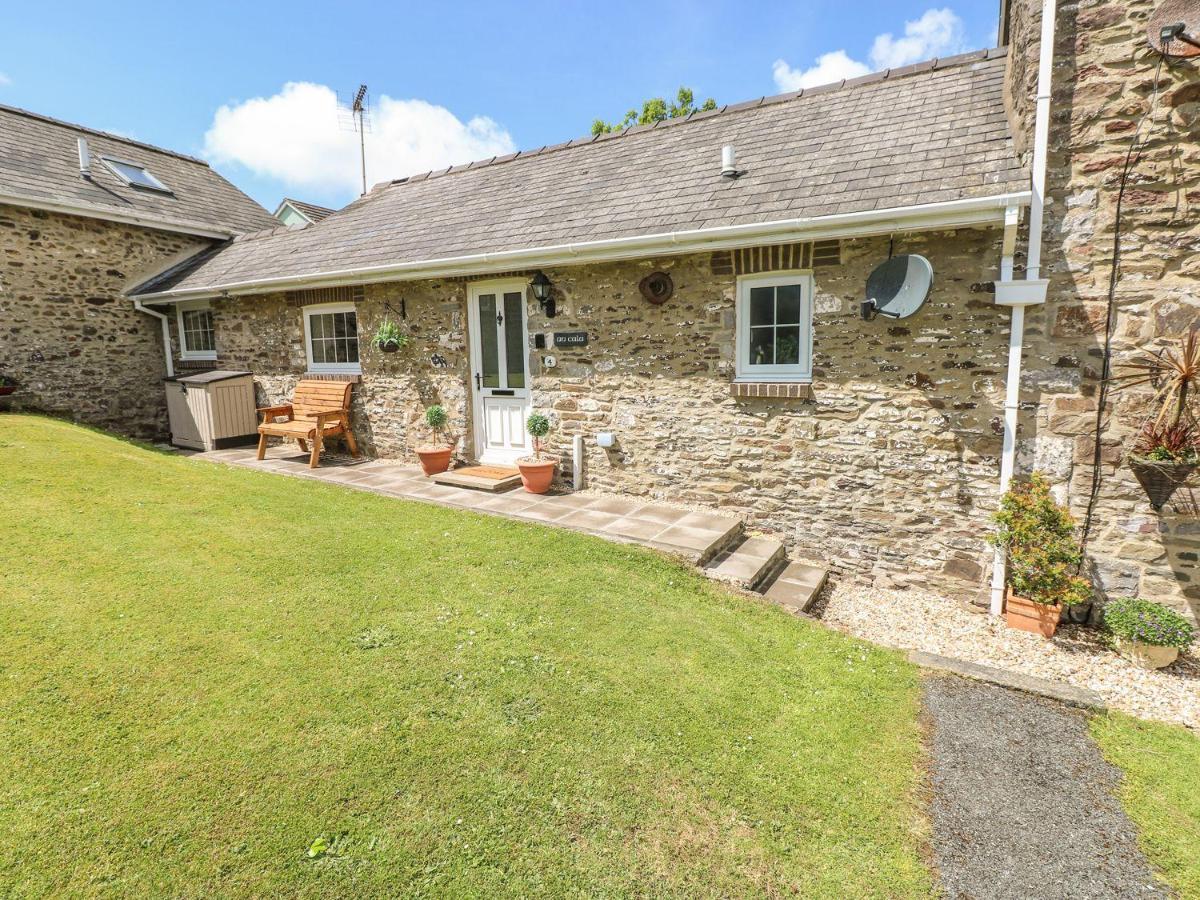 4 Honeyborough Farm Cottages Milford Haven Exterior photo